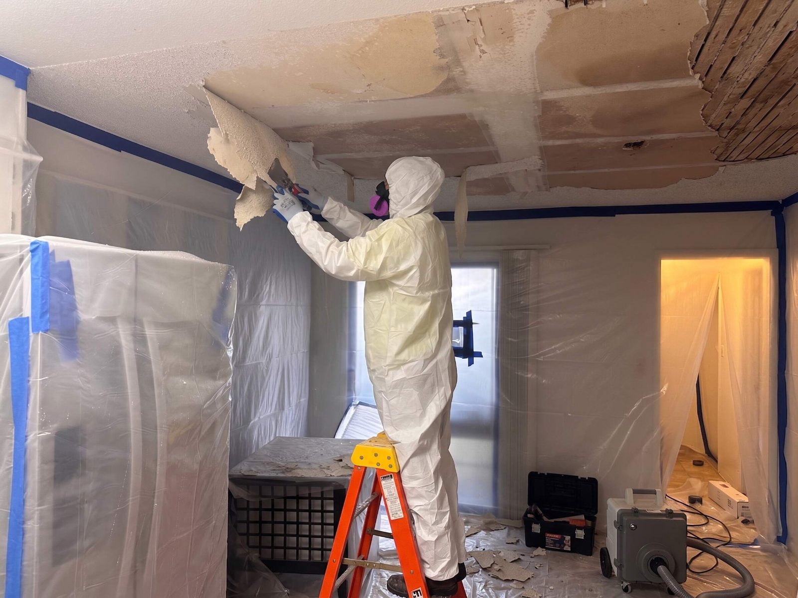 Denver Asbestos Abatement Asbestos Abatement
