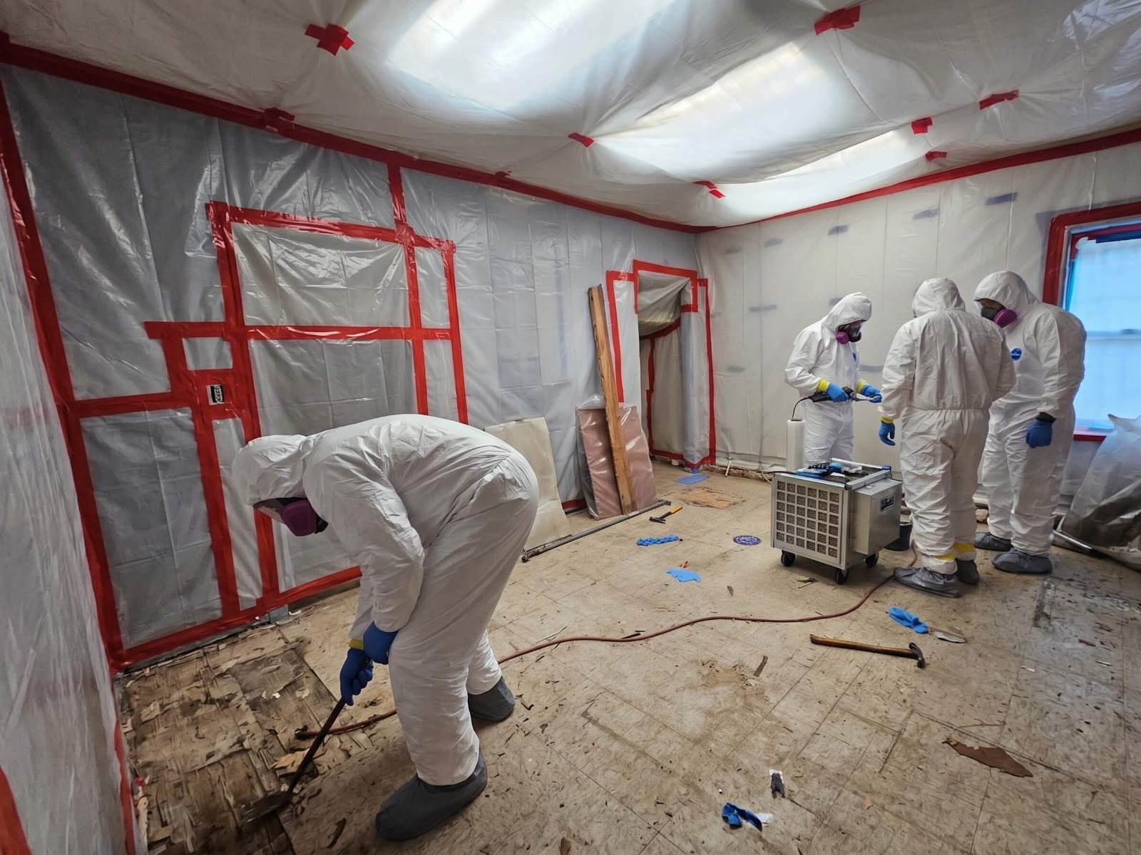 Asbestos Inspection